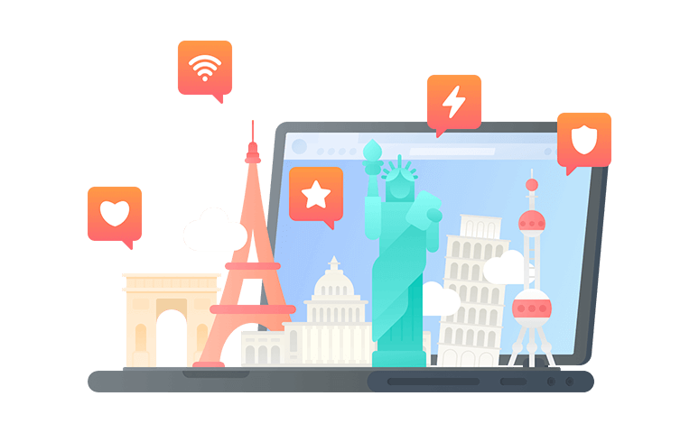 在海地连接到中国的软件 - 返华VPN